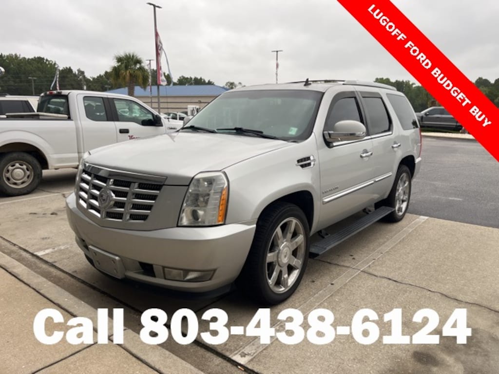 Used 2011 CADILLAC Escalade Premium SUV