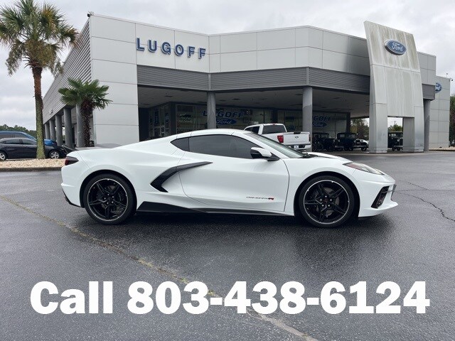 2022 Chevrolet Corvette Stingray 1LT photo 2