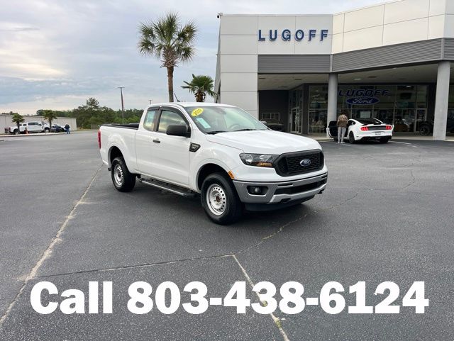 2019 Ford Ranger XL SuperCab 6' Box's photo