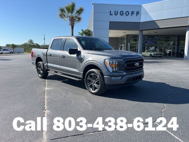 2023 Ford F-150 XLT 4x4 SuperCrew 5-1/2 Box's photo