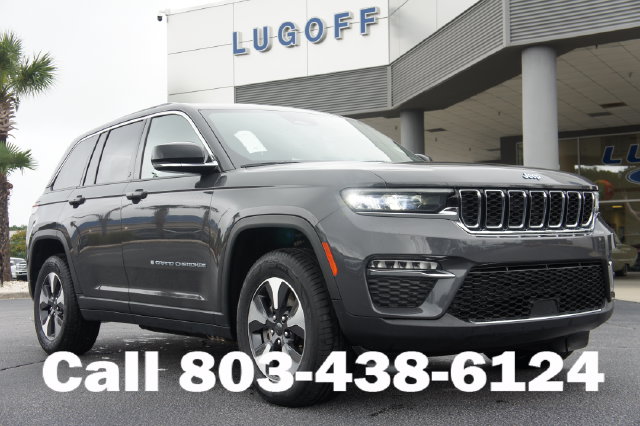Used 2024 Jeep Grand Cherokee 4xe Base SUV