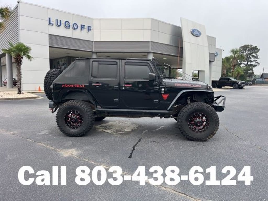 Used 2016 Jeep
