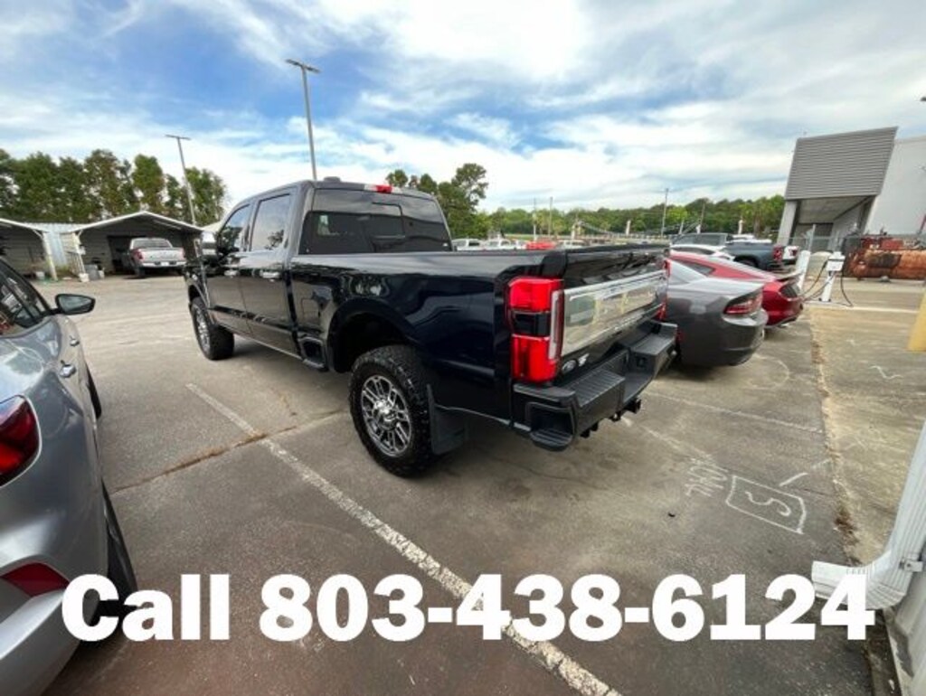 Used 2024 Ford F-250 Truck Crew Cab