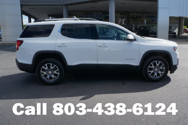 Used 2020 GMC Acadia SLT SUV