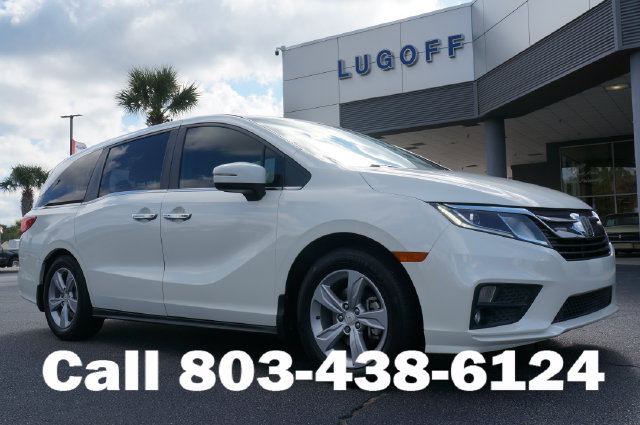 2019 Honda Odyssey
