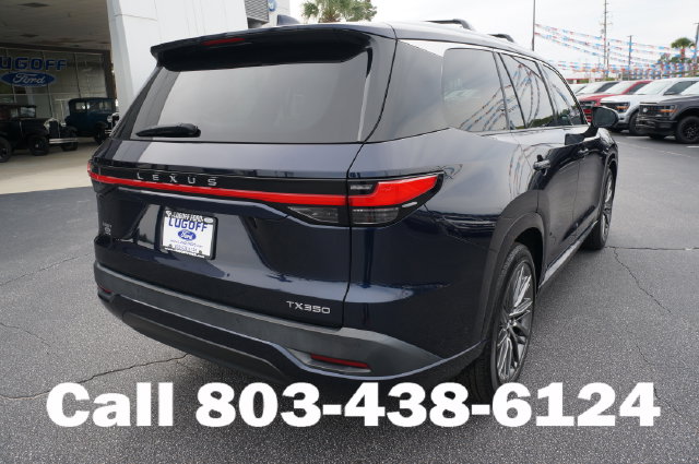 Used 2024 Lexus TX 350 Premium SUV
