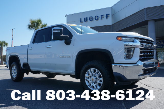 2023 Chevrolet Silverado HD