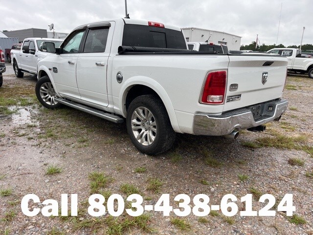 2014 Ram 1500 Laramie Longhorn photo 3