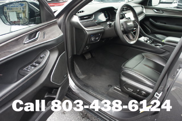 Used 2024 Jeep Grand Cherokee 4xe Base SUV
