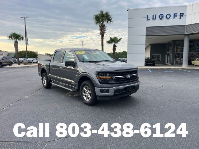  Ford F-150