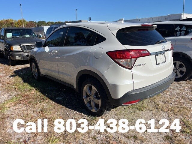 2022 Honda HR-V LX 2WD photo 2