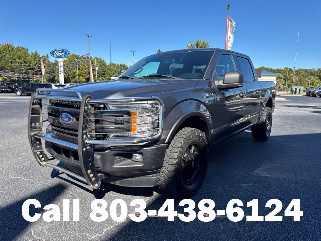 Used 2019 Ford F-150 XLT Truck SuperCrew Cab