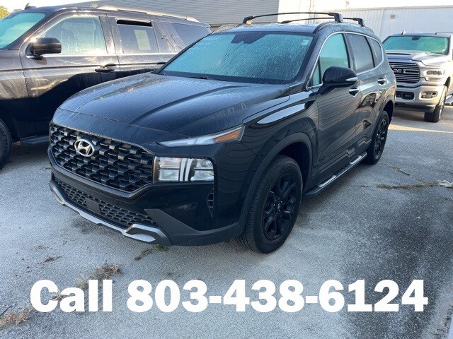 2023 Hyundai Santa Fe XRT photo 4