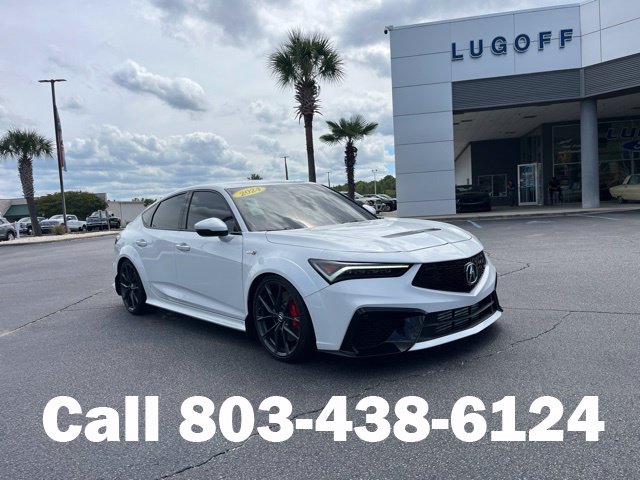 2024 Acura Integra