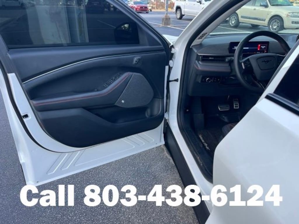 Used 2025 Ford Mustang Mach-E Premium SUV