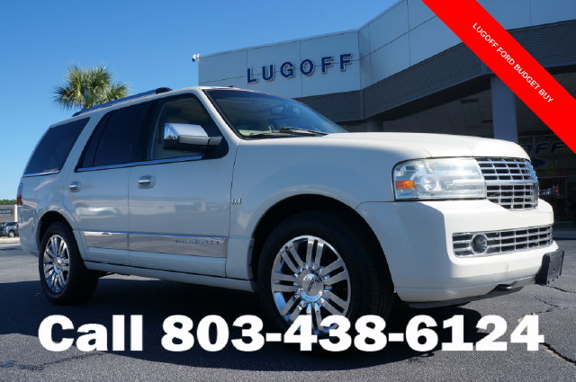  Lincoln Navigator