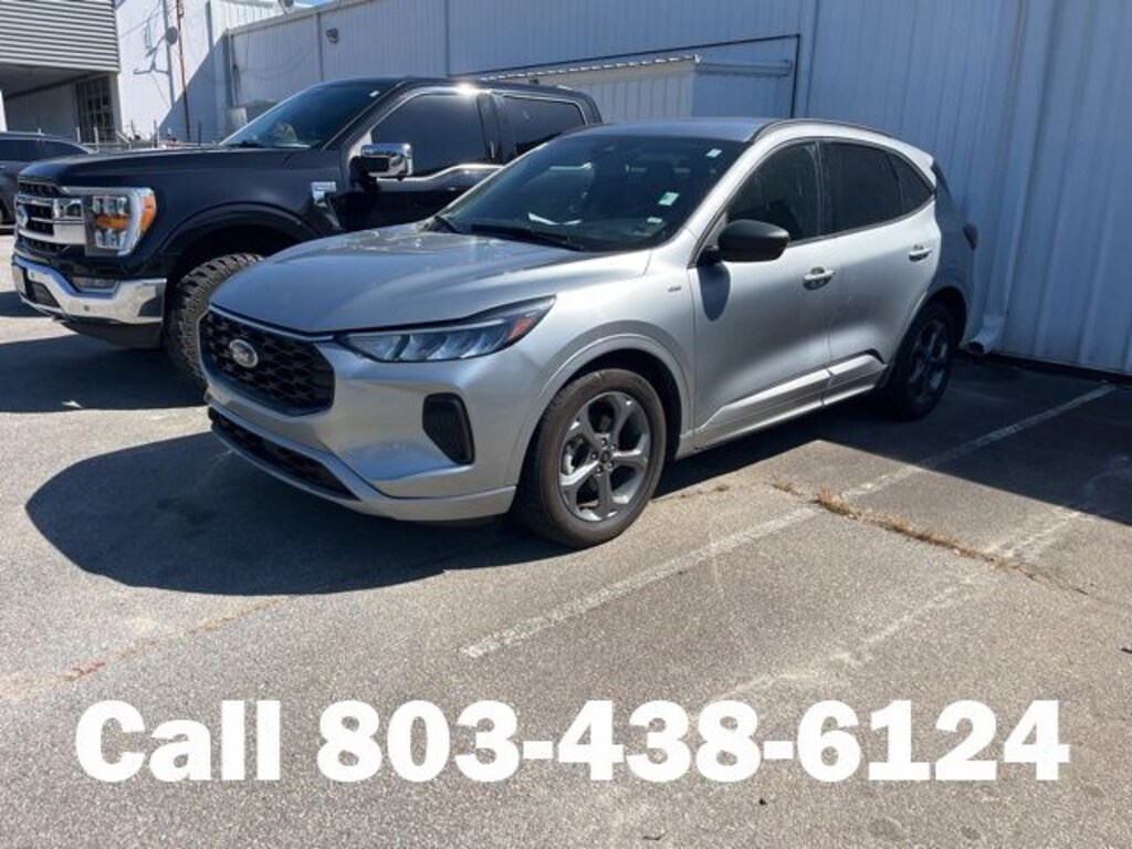 Used 2023 Ford Escape ST-Line SUV