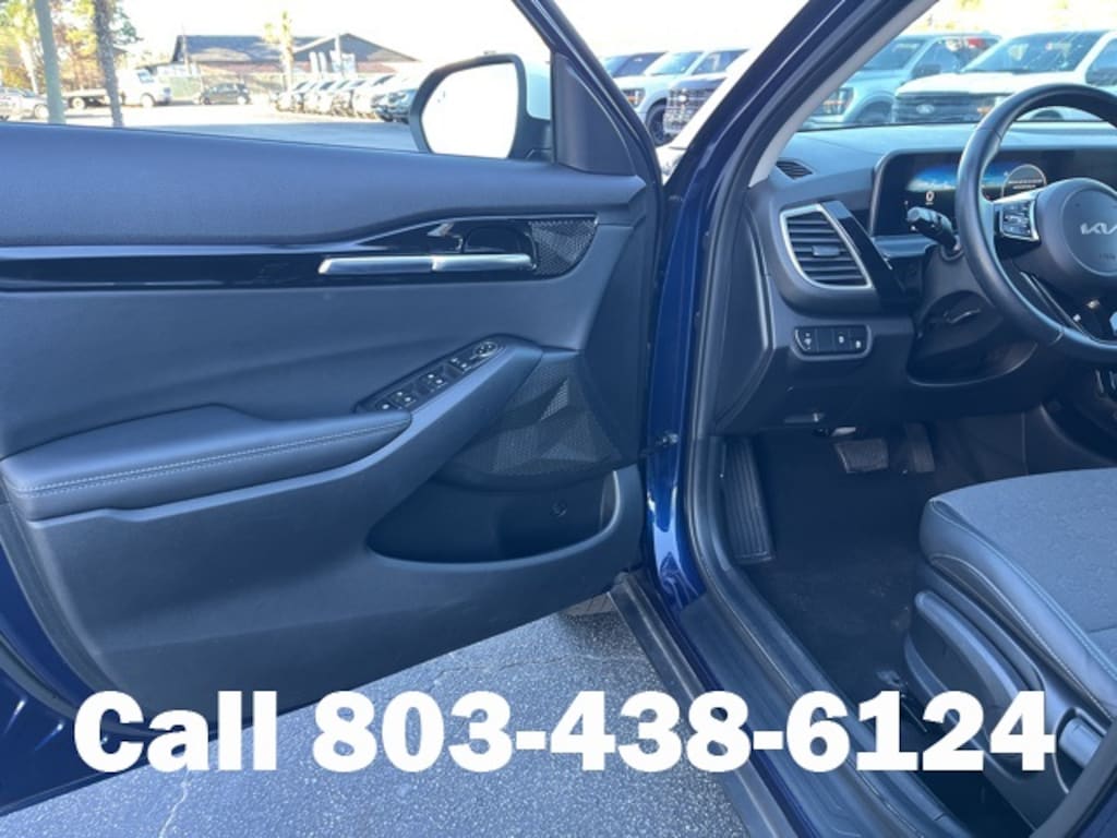 Used 2024 Kia Seltos S SUV