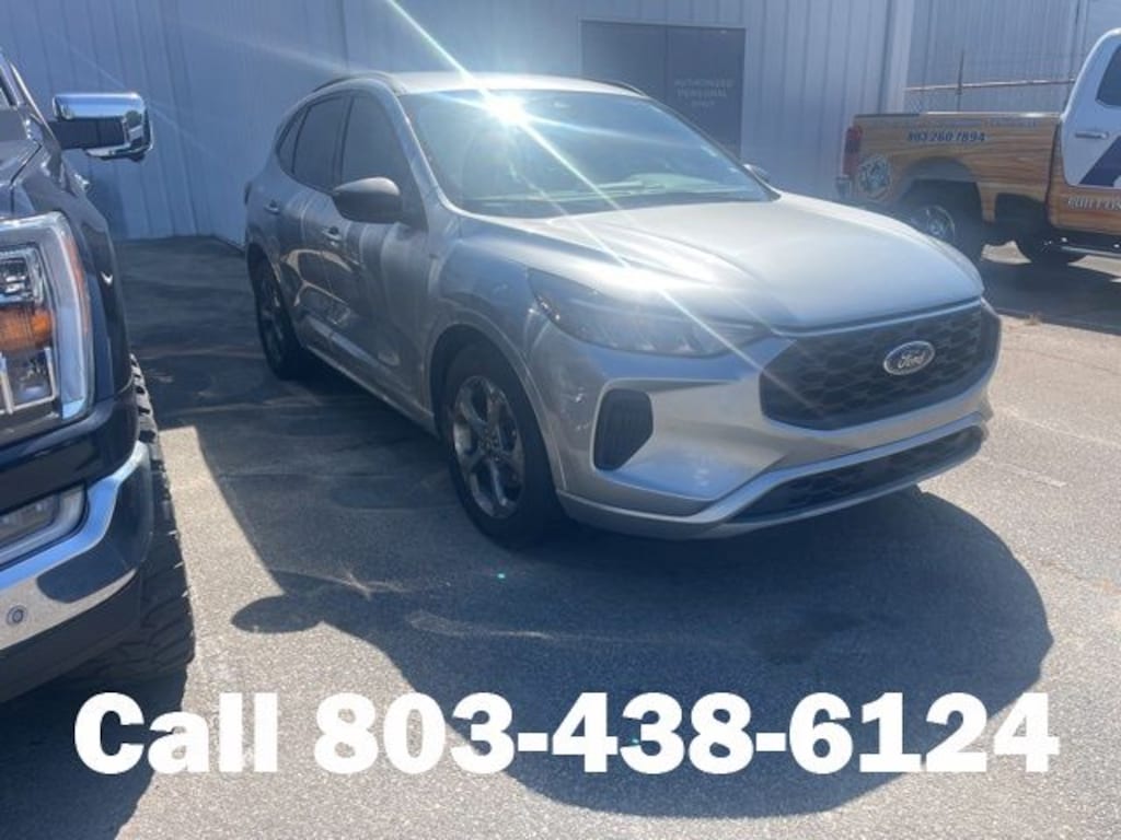 Used 2023 Ford Escape ST-Line SUV
