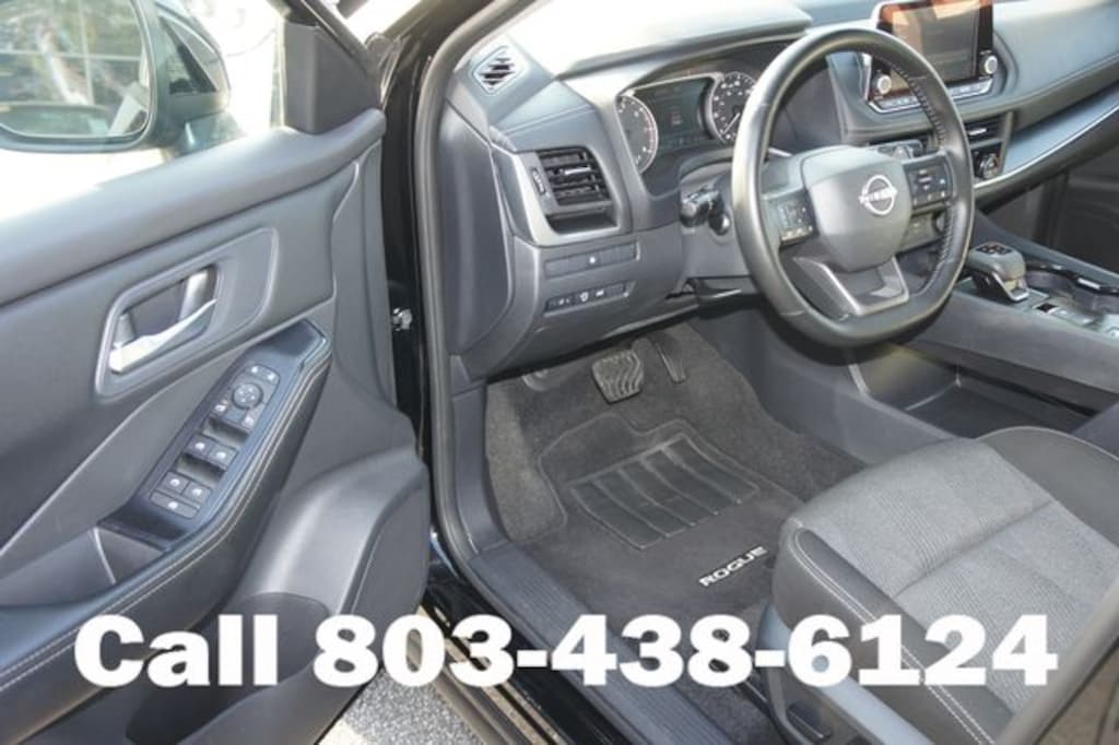 Used 2025 Nissan Rogue SV SUV