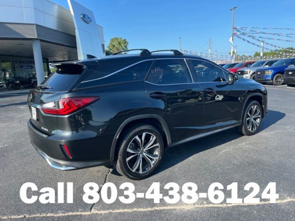 Used 2018 Lexus RX 350L SUV