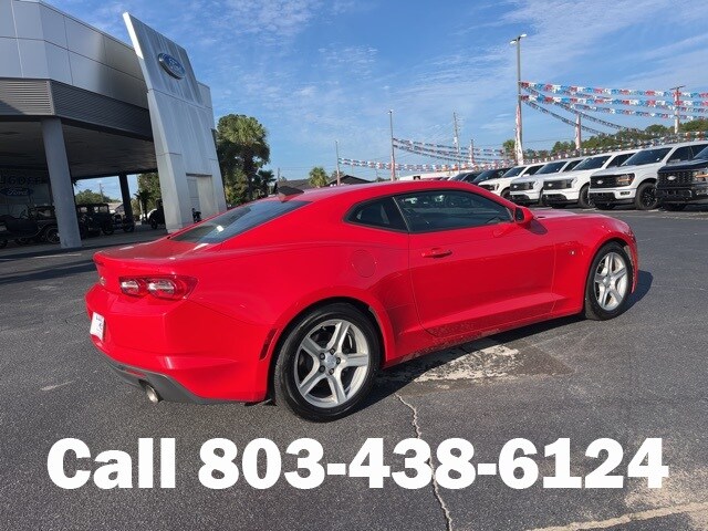 2019 Chevrolet Camaro 1LT photo 3