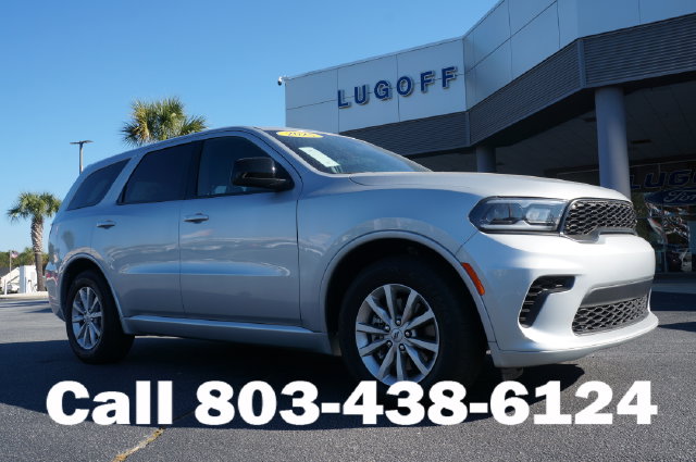  Dodge Durango