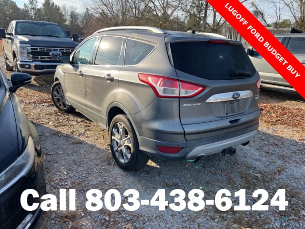 Used 2014 Ford Escape Titanium SUV