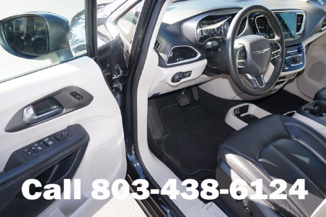 Used 2023 Chrysler Pacifica Touring L Van Passenger Van