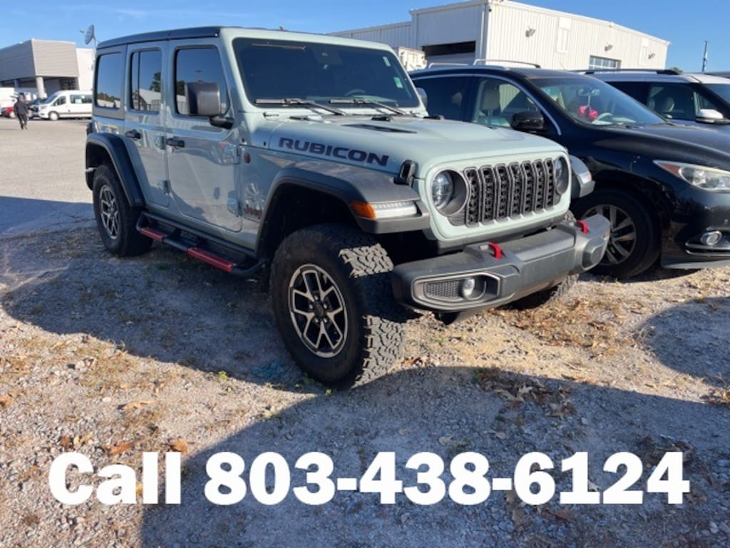 Used 2024 Jeep