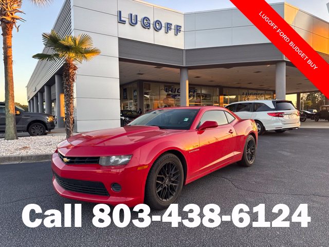  Chevrolet Camaro