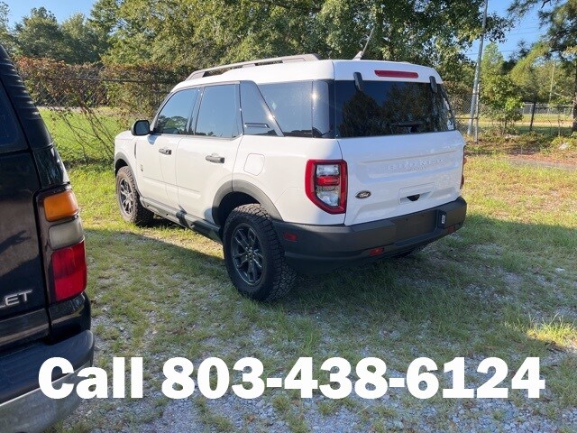 2023 Ford Bronco Sport Big Bend photo 2