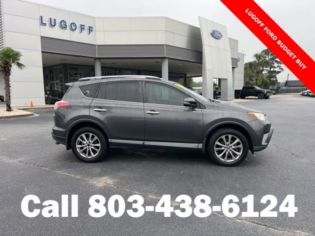Used 2017 Toyota
