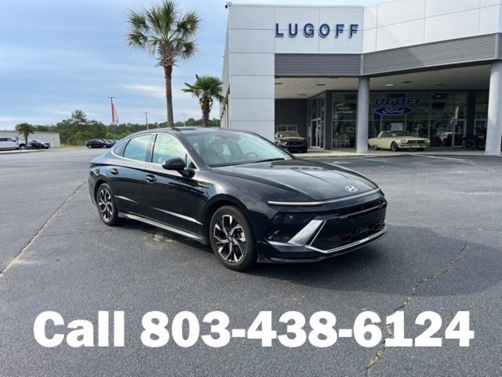 Used 2025 Hyundai Sonata SEL Sedan