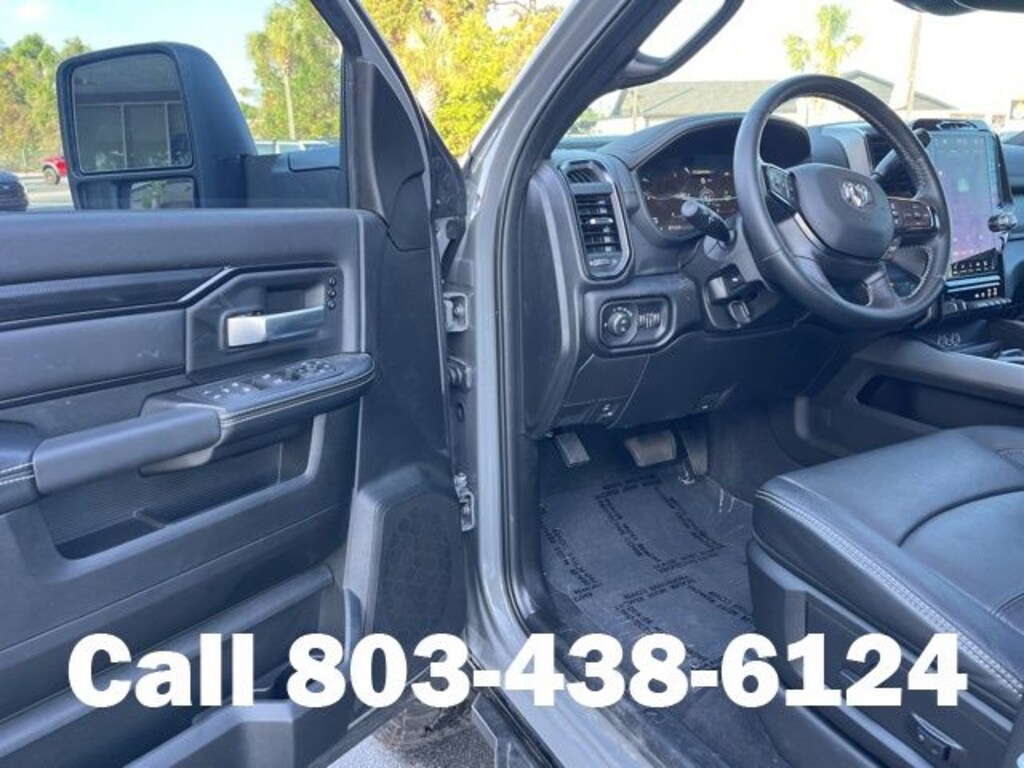 Used 2026 Ram 2500 Rebel/Power Wagon Truck Crew Cab