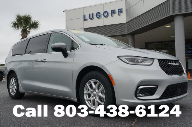  Chrysler Pacifica