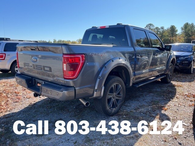 2023 Ford F-150 XLT photo 2