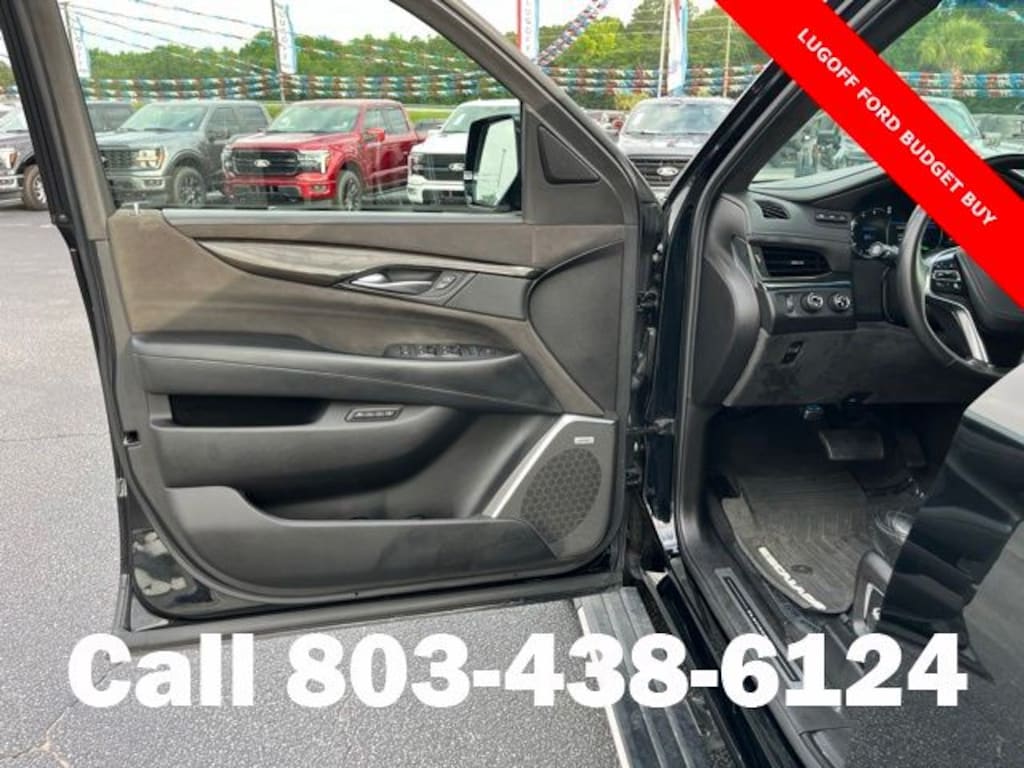 Used 2016 CADILLAC