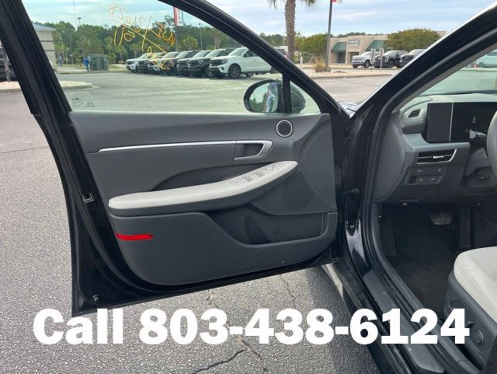 Used 2025 Hyundai Sonata SEL Sedan