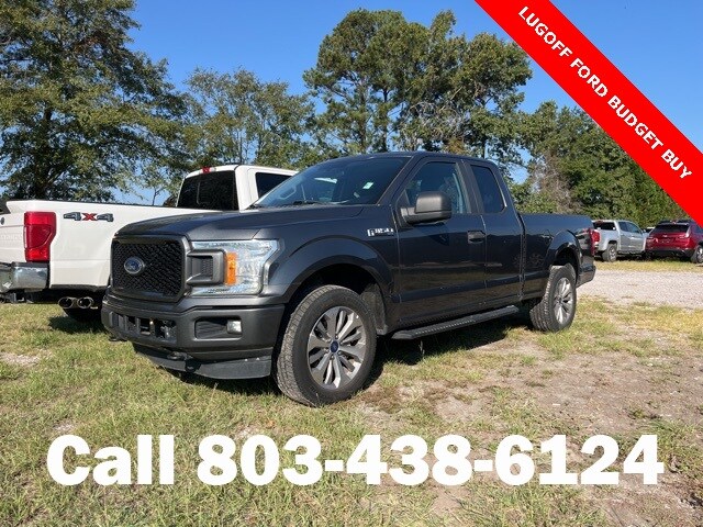 2018 Ford F-150 XL photo 4