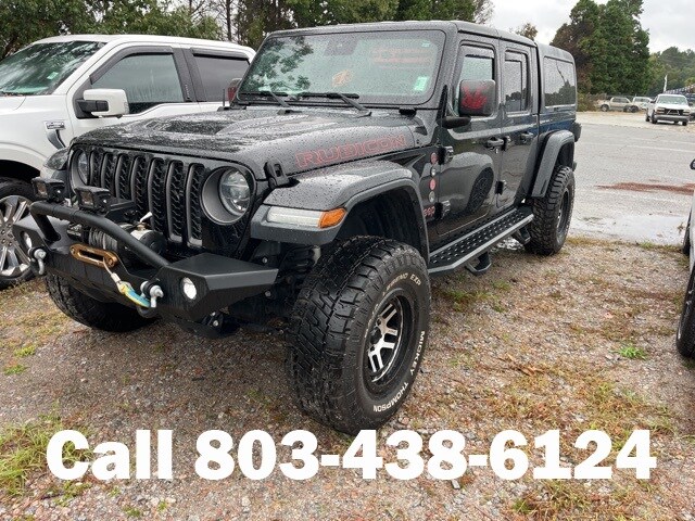 2020 Jeep Gladiator Rubicon photo 4