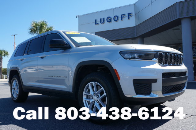2025 Jeep Grand Cherokee L