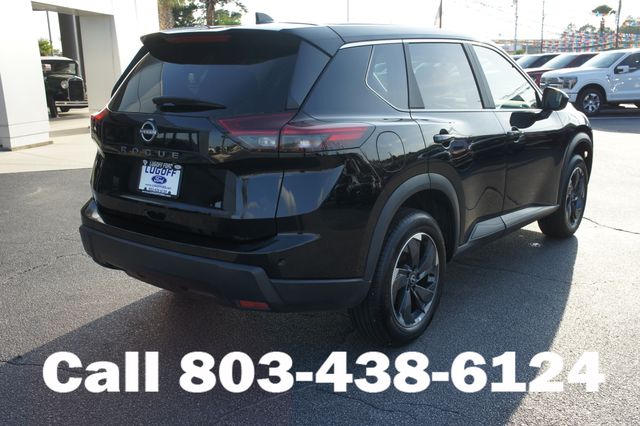 Used 2025 Nissan Rogue SV SUV