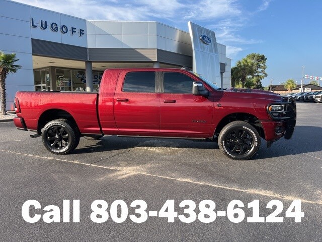 2024 Ram 3500 Laramie photo 2