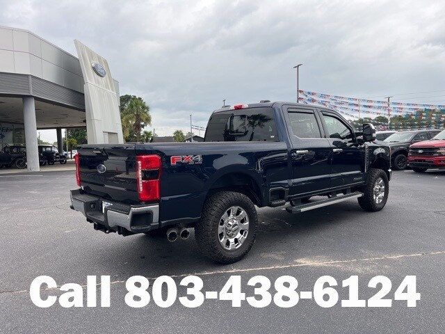 2024 Ford F-250 Lariat photo 3