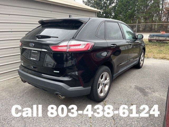 2020 Ford Edge SE photo 2