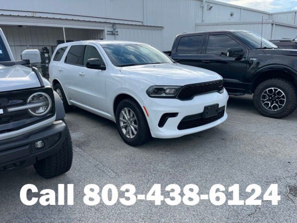 Used 2025 Dodge Durango GT SUV