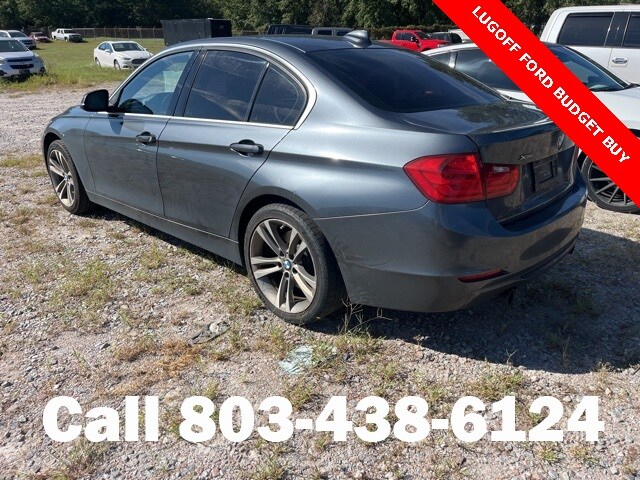 2015 Bmw 335i xDrive photo 3