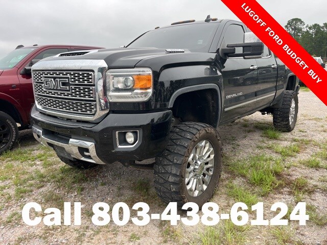 2019 Gmc Sierra HD Denali photo 4