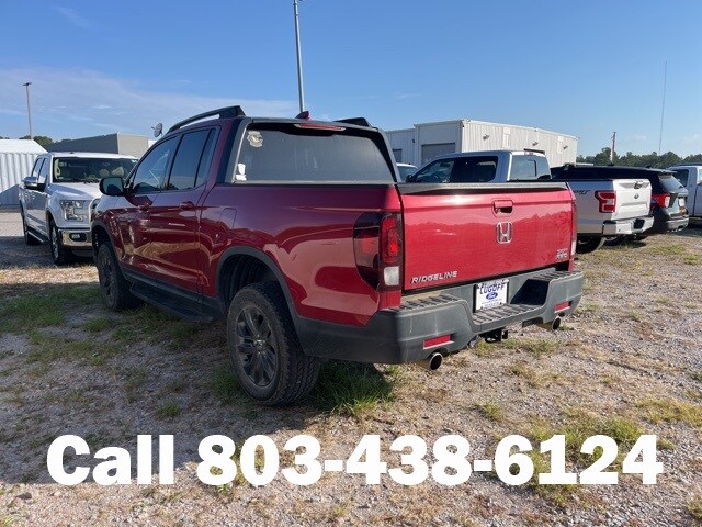 2021 Honda Ridgeline Sport photo 3